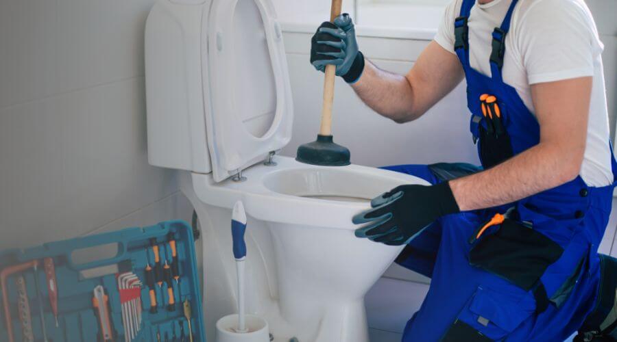 Professional bathroom faucet installation in Covington, IN
